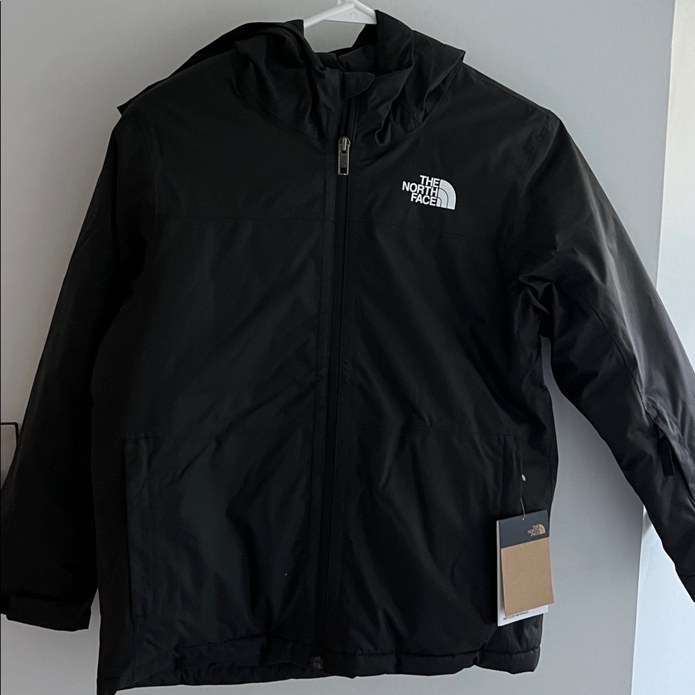 North face freedom boys winter jacket